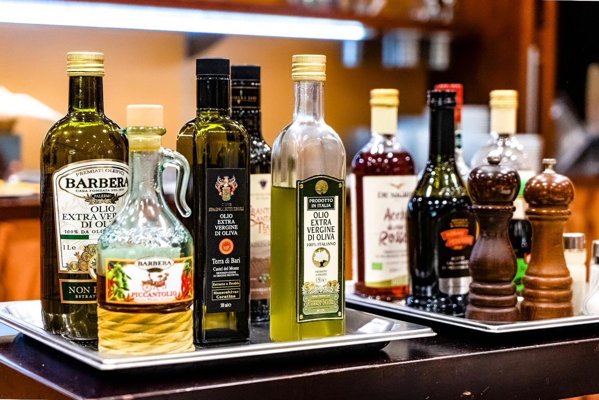 算盘酒店 塞斯托-聖喬凡尼 外观 照片