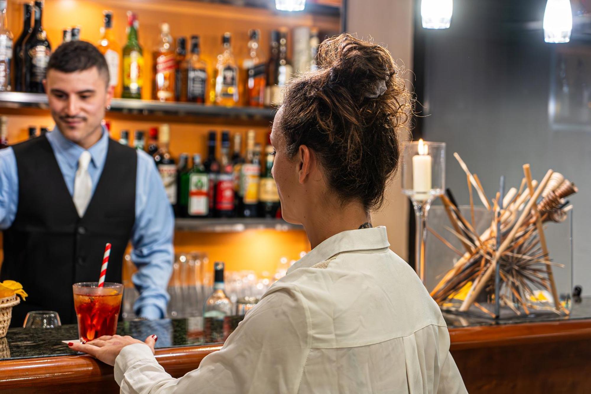 算盘酒店 塞斯托-聖喬凡尼 外观 照片