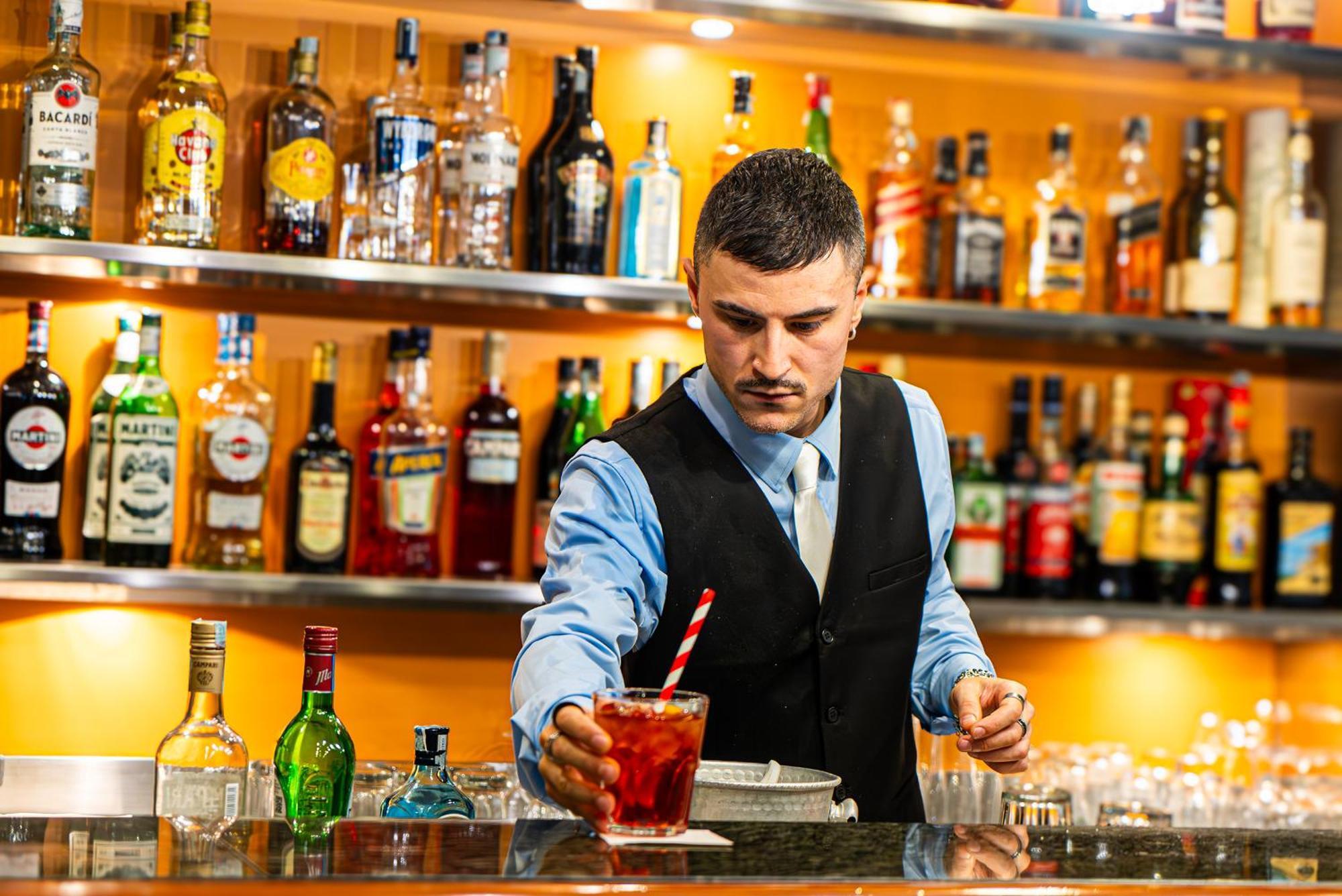 算盘酒店 塞斯托-聖喬凡尼 外观 照片